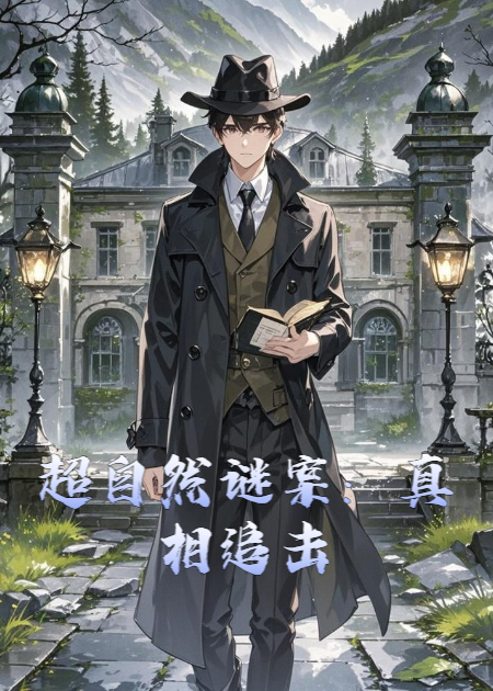 超自然谜案：真相追击