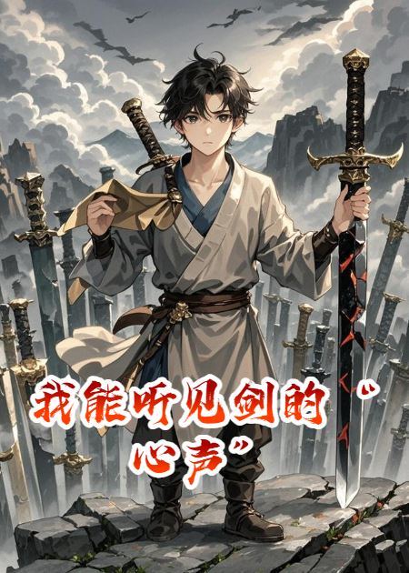 我能聽見劍的“心聲”