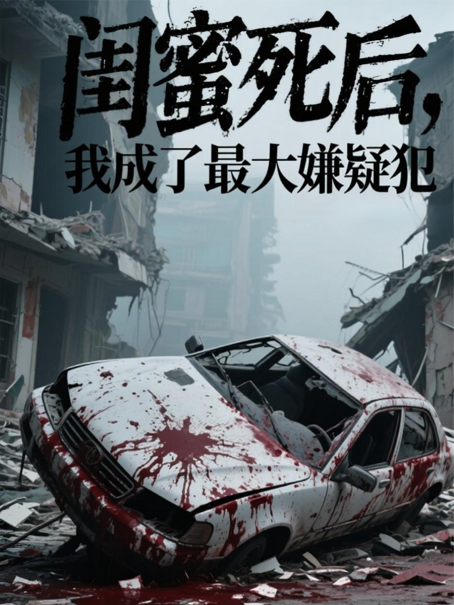 閨蜜死后，我成了最大嫌疑人