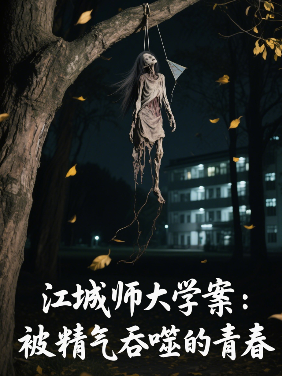 江城師大學(xué)案：被精氣吞噬的青春