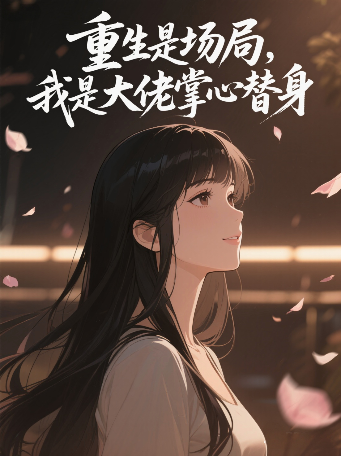 重生是場(chǎng)局，我是大佬掌心替身