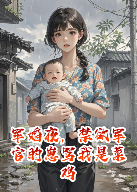 軍婚夜，禁欲軍官的崽罵我是菜雞