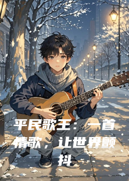 平民歌王：一首情歌，讓世界顫抖