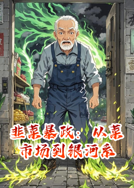 韭菜暴政：从菜市场到银河系