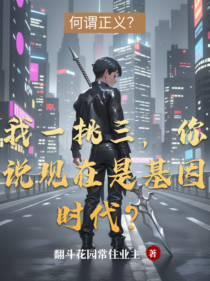 我一挑三，你說現(xiàn)在是基因時代？