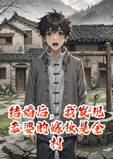 結(jié)婚后，我發(fā)現(xiàn)老婆的嫁妝是全村的氣運(yùn)