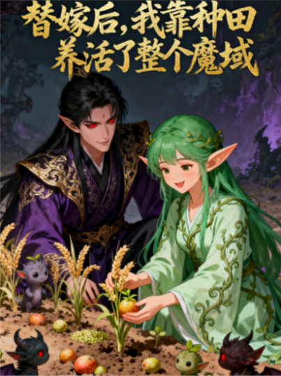 替嫁后，我靠种田养活了整个魔域