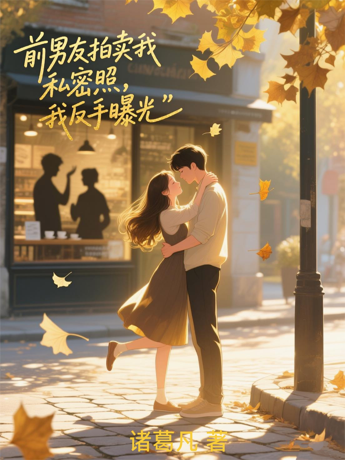 前男友拍賣我私密照，我反手出價(jià)