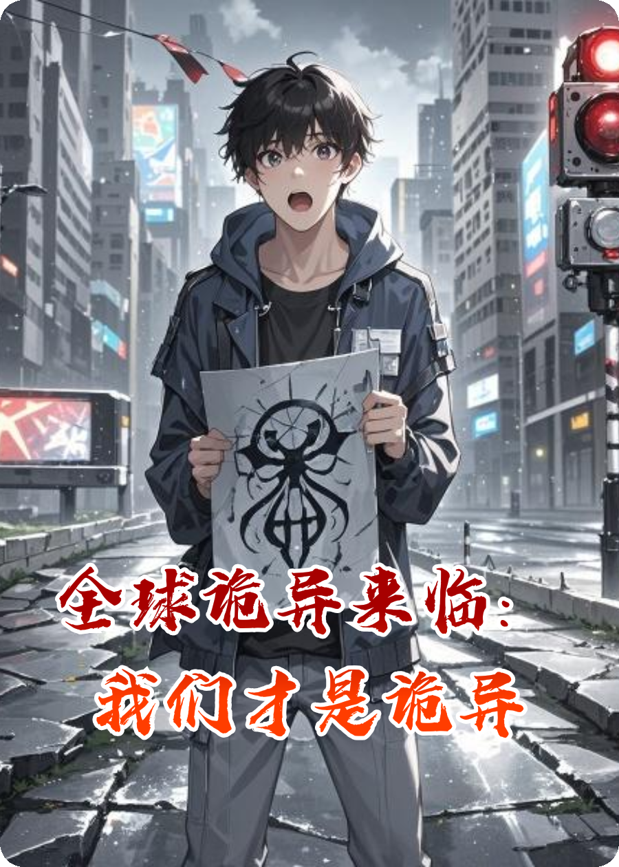 全球詭異來(lái)臨：我們才是詭異