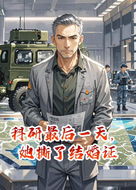 科研最后一天，她撕了結(jié)婚證