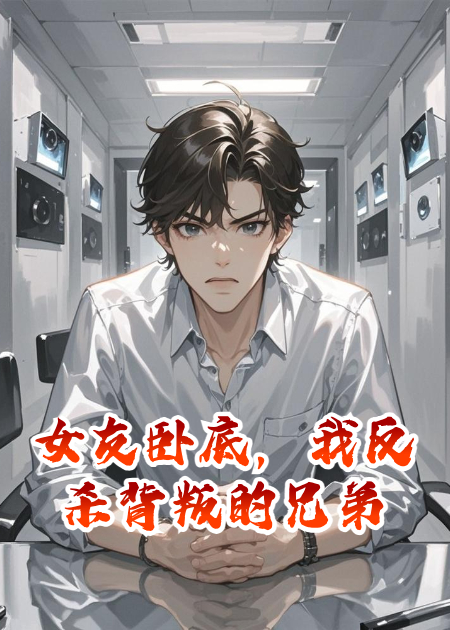 女友臥底，我反殺背叛的兄弟