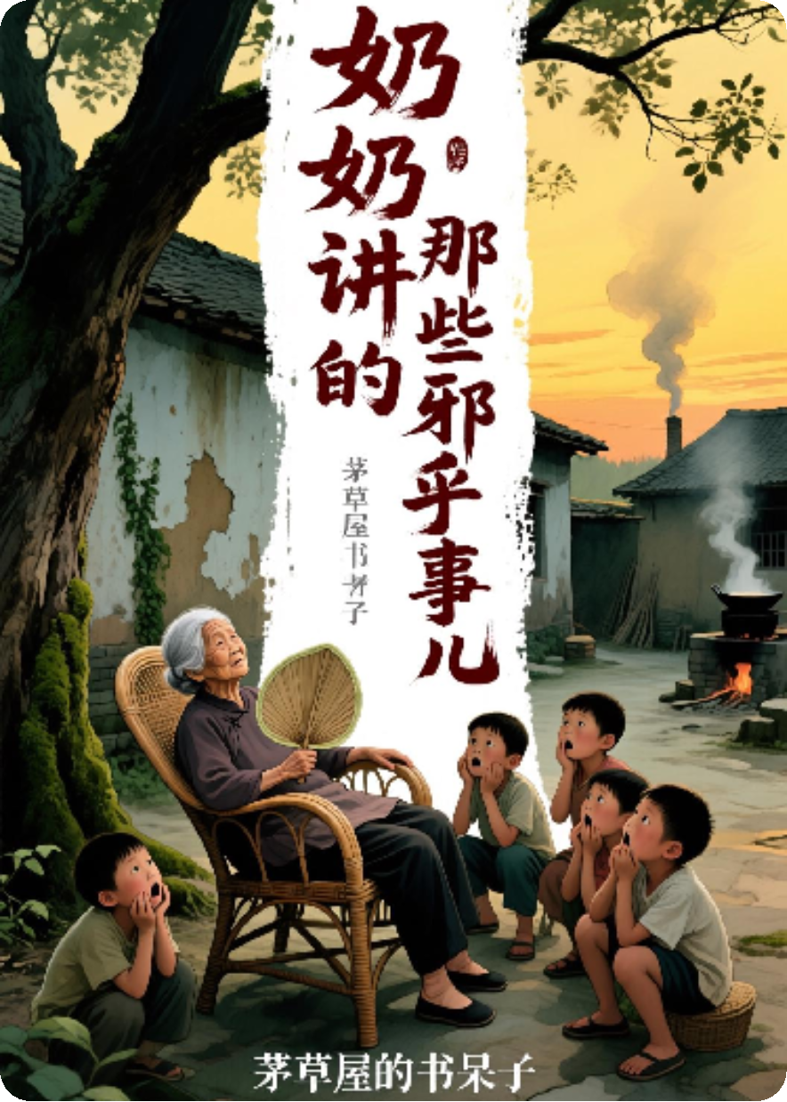 《奶奶講的邪祟故事》