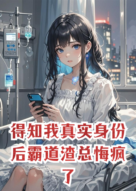 得知我真實(shí)身份后霸道渣總悔瘋了