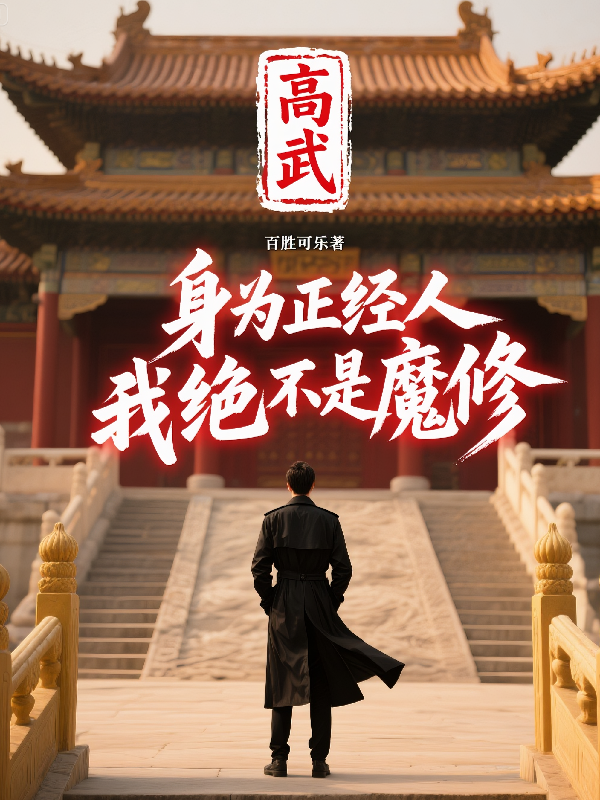高武：身為正經(jīng)人，我絕不是魔修