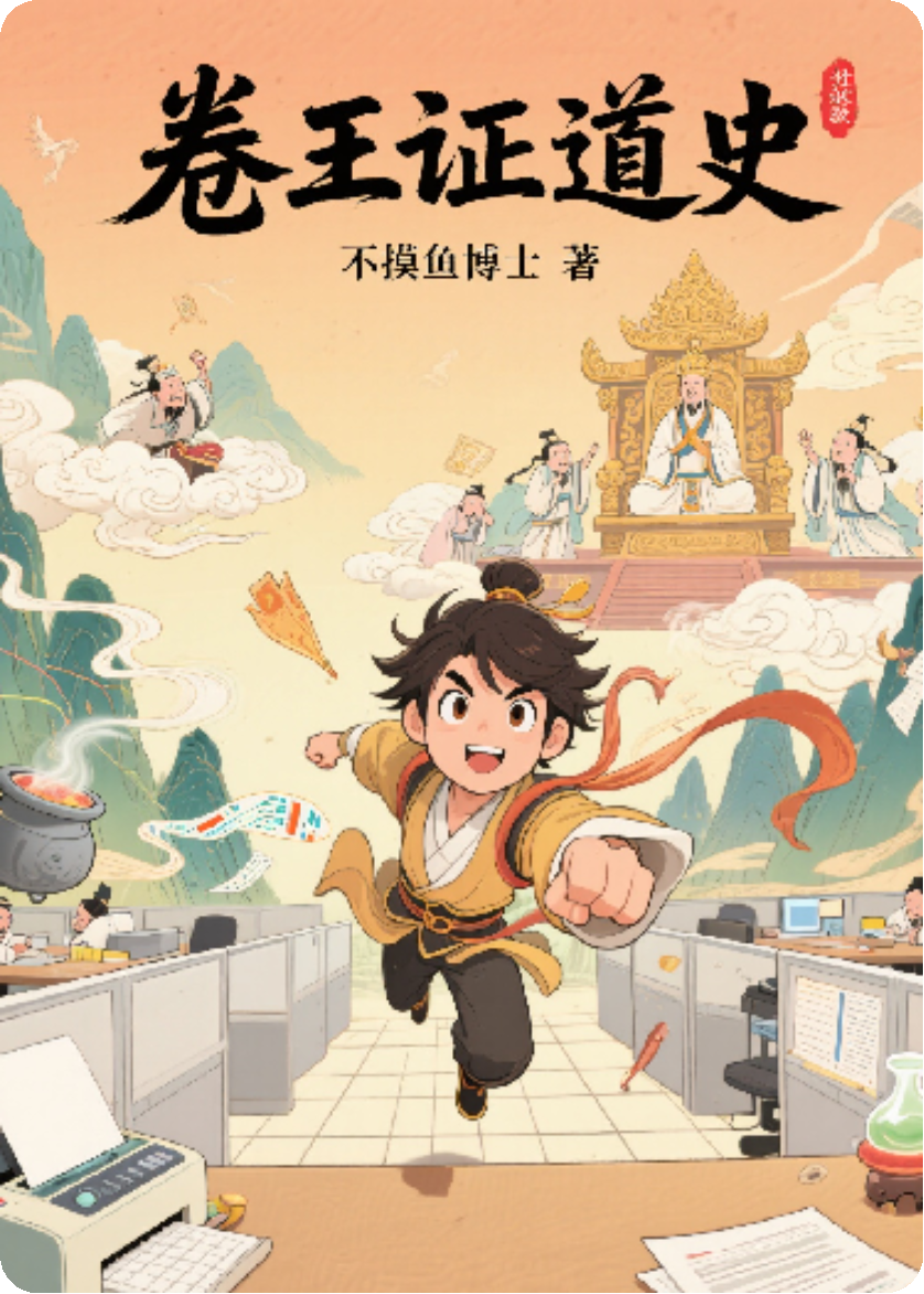 卷王证道史