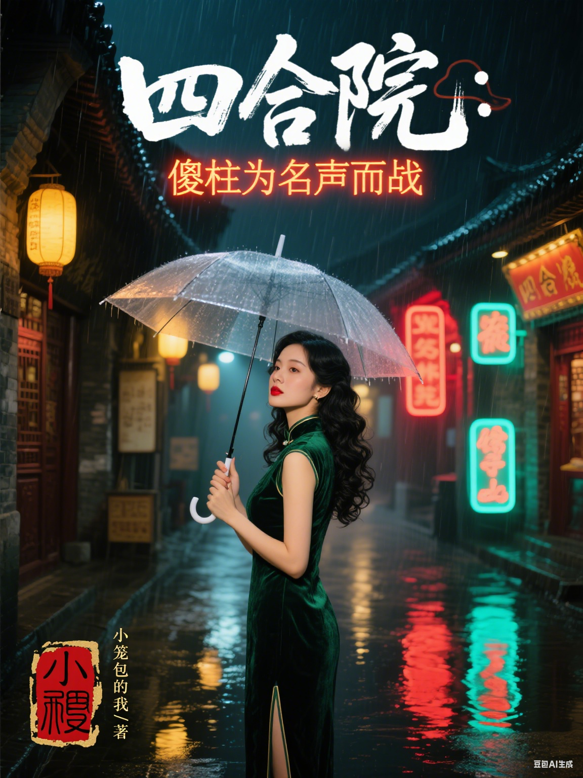 四合院：傻柱為名聲而戰