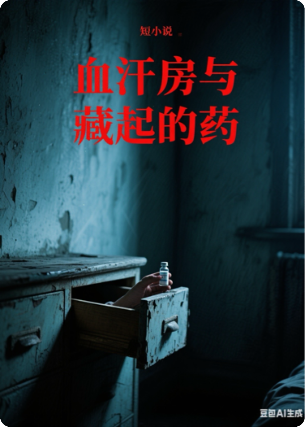 血汗房與藏起的藥