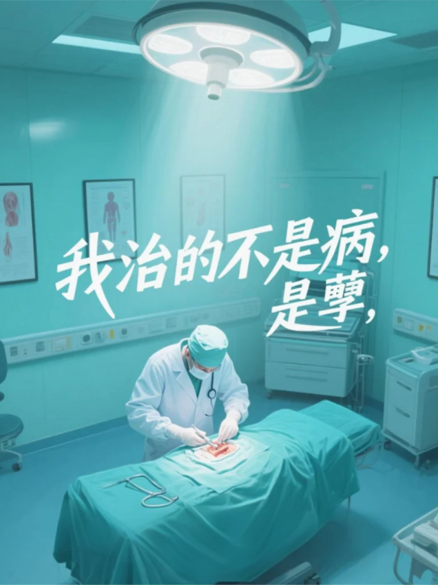 《我治的不是病，是孽》精品全集