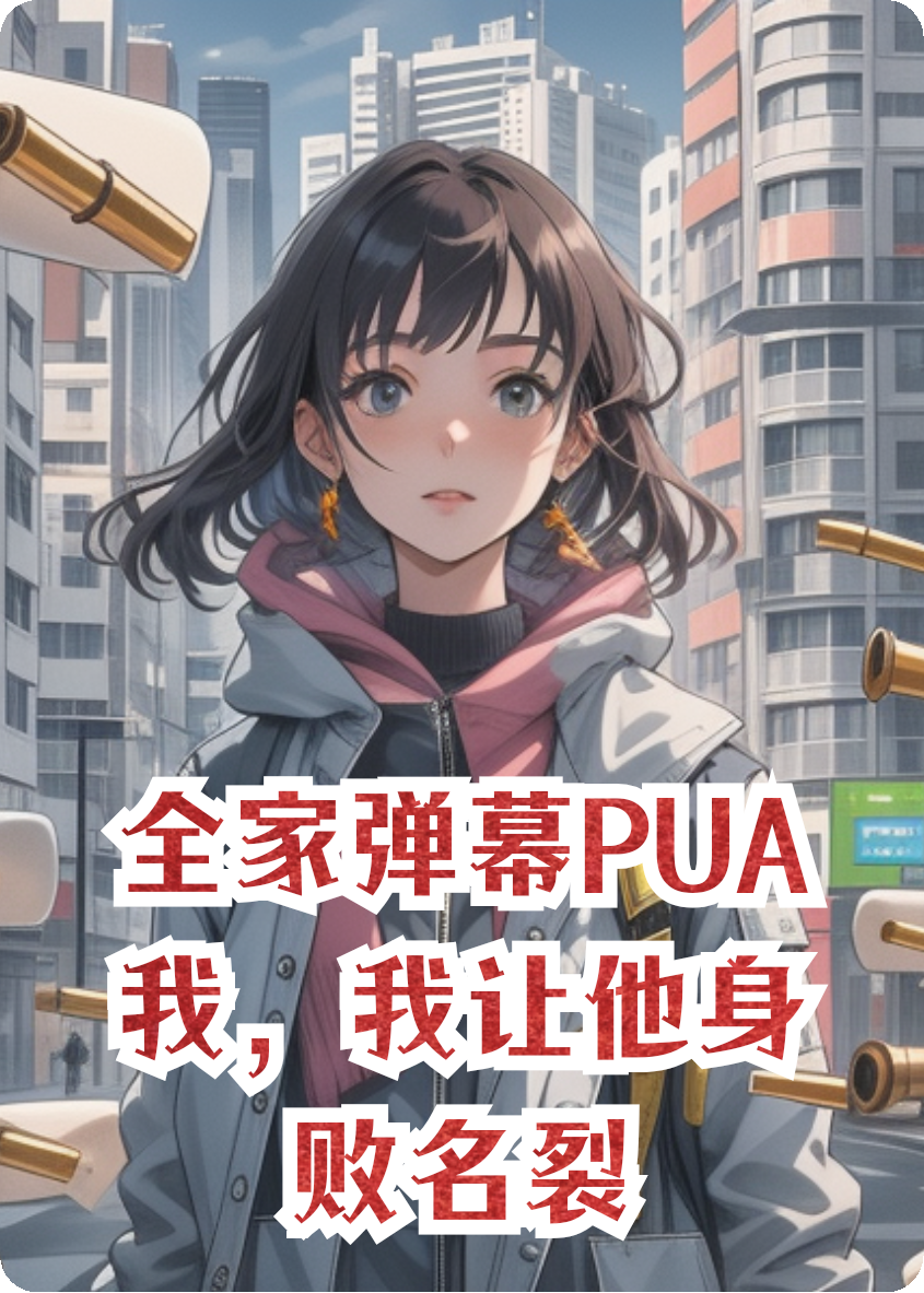 全家彈幕PUA我，我讓他身敗名裂