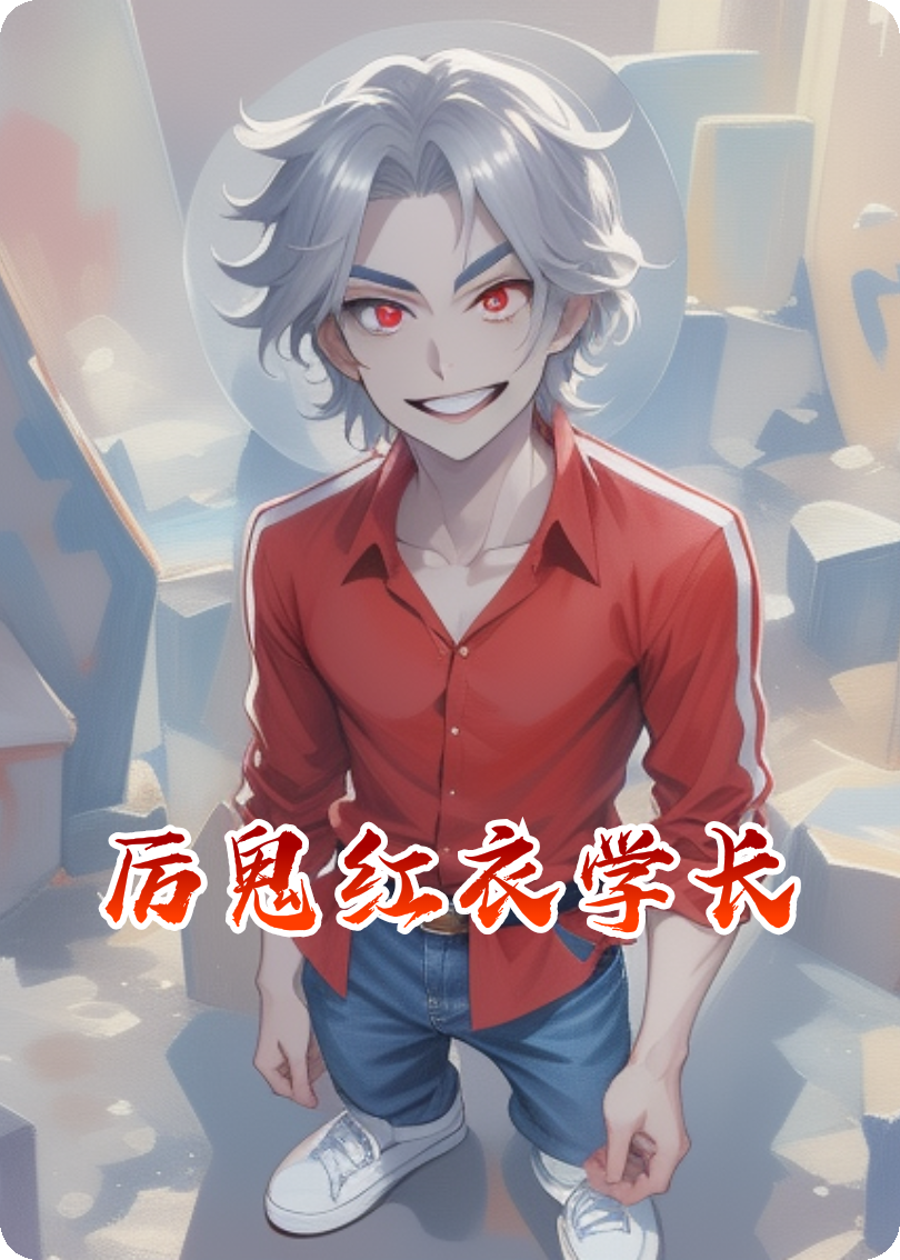 厲鬼紅衣學(xué)長