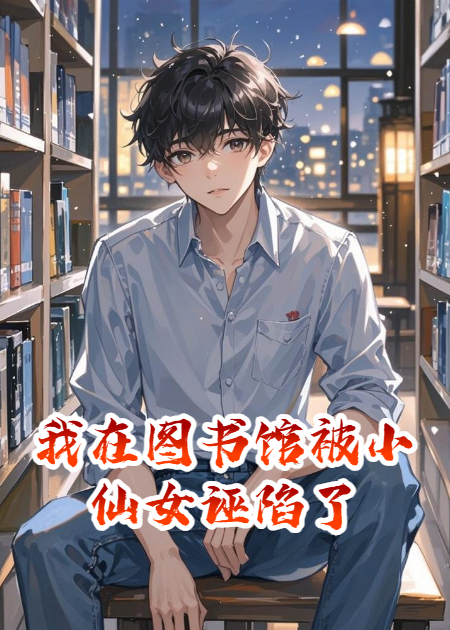 我在圖書(shū)館被小仙女誣陷了