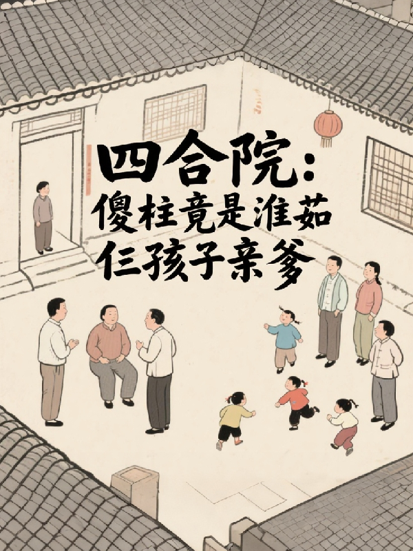 四合院：傻柱竟是淮茹仨孩子親爹