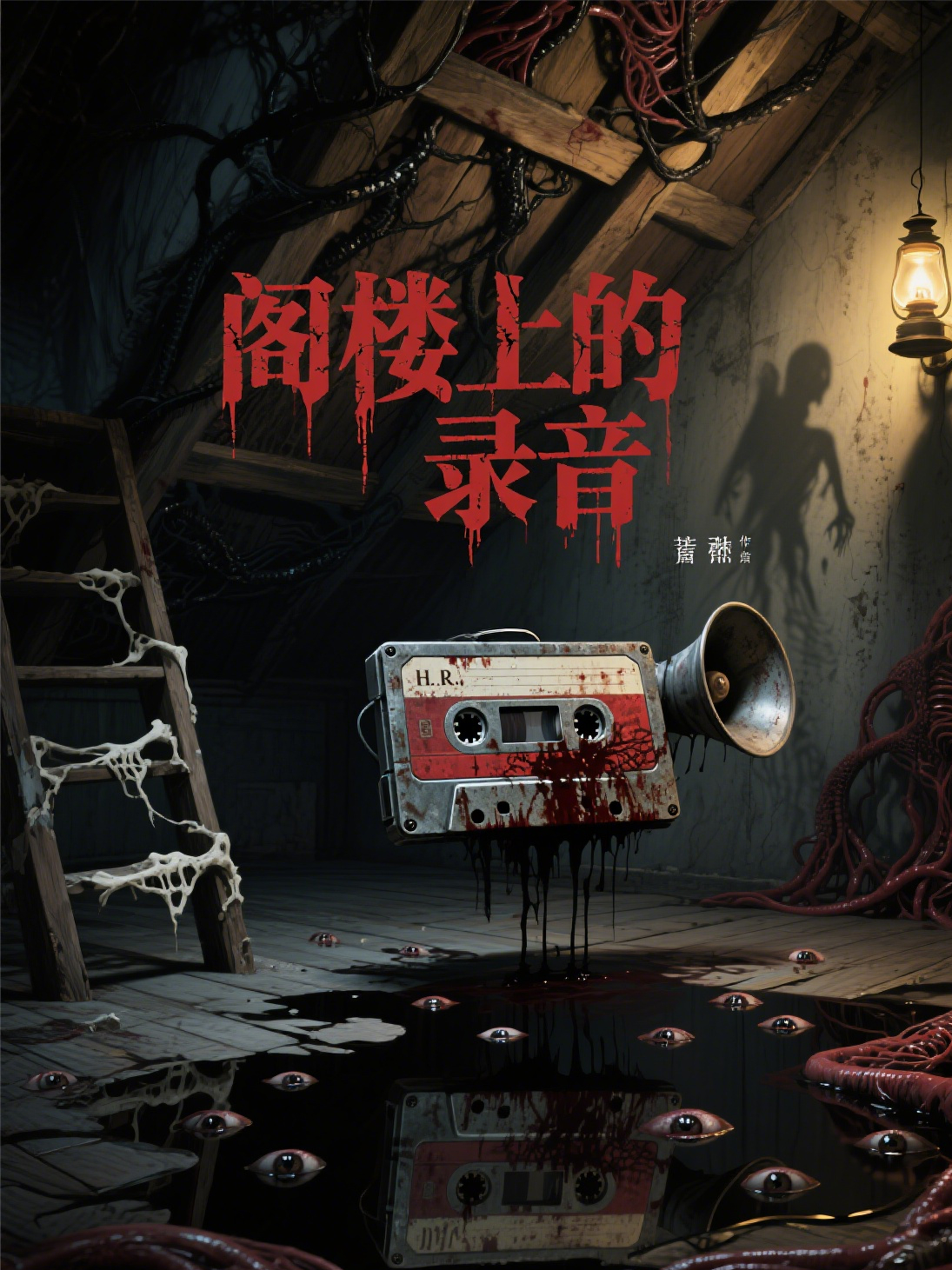 閣樓上的錄音