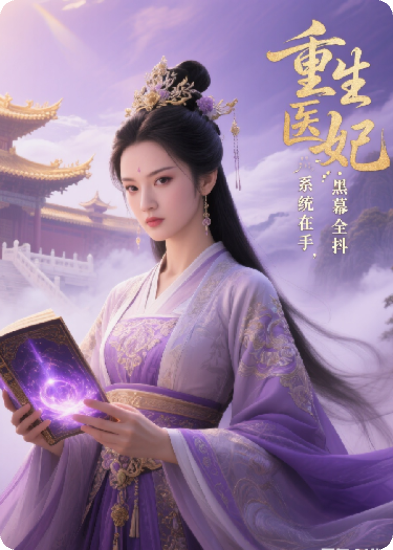 重生醫(yī)妃：系統(tǒng)在手，黑幕全抖