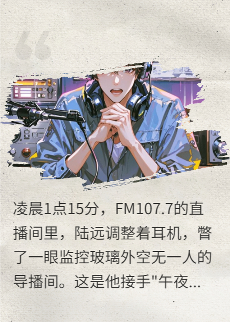 午夜FM107.7