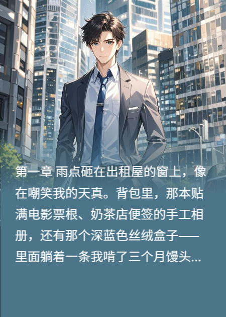 退婚当天，首富舅舅找上门