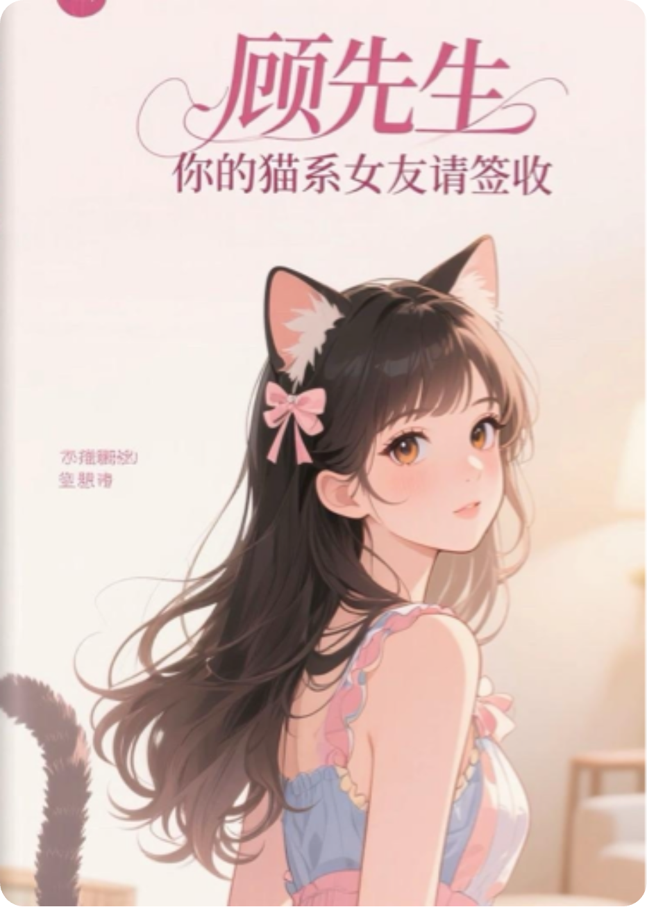 顧先生，你的貓系女友請簽收