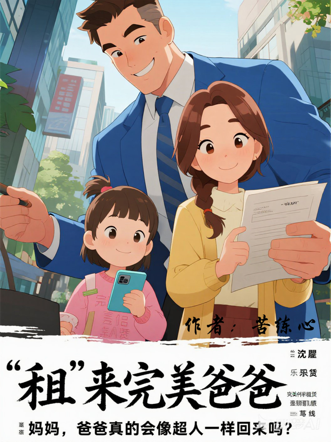 什么作品的主角叫乐乐顾承洲？