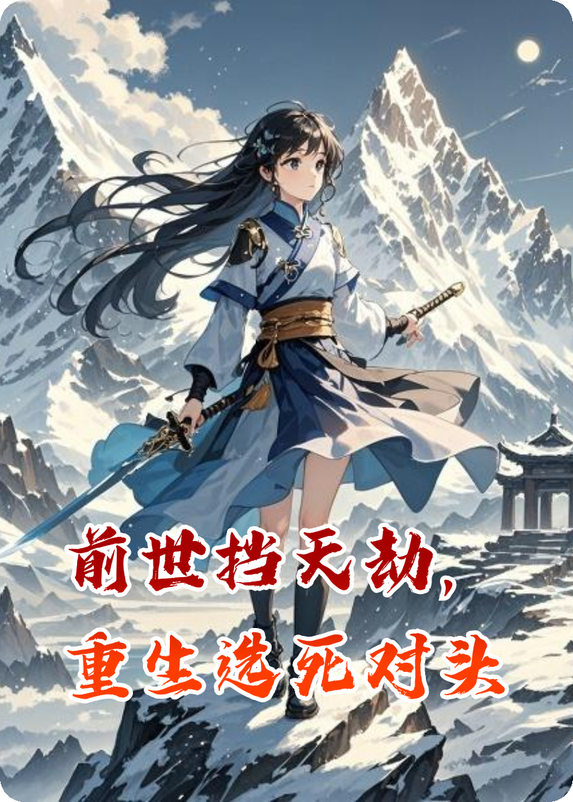 前世擋天劫，重生選死對頭