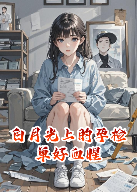 白月光上的孕檢單好血腥