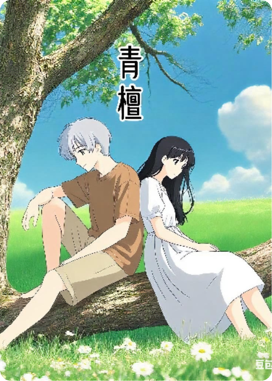青檀