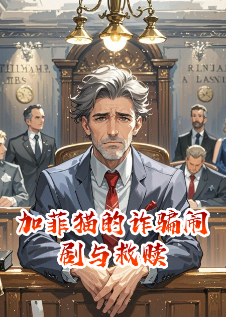 加菲貓的詐騙鬧劇與救贖