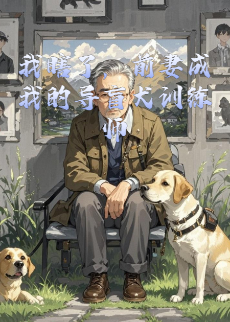 我瞎了，前妻成我的導(dǎo)盲犬訓(xùn)練師