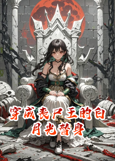 穿成喪尸王的白月光替身