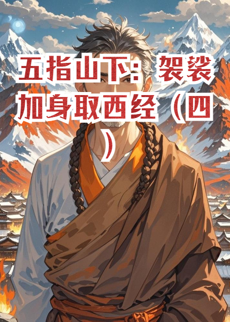 五指山下：袈裟加身取西經(jīng)（四）