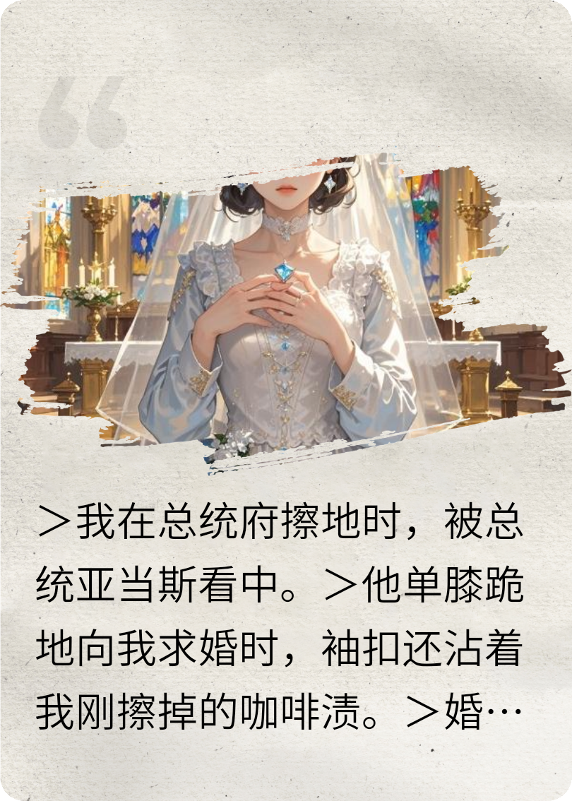 離婚后我分走了半個國家