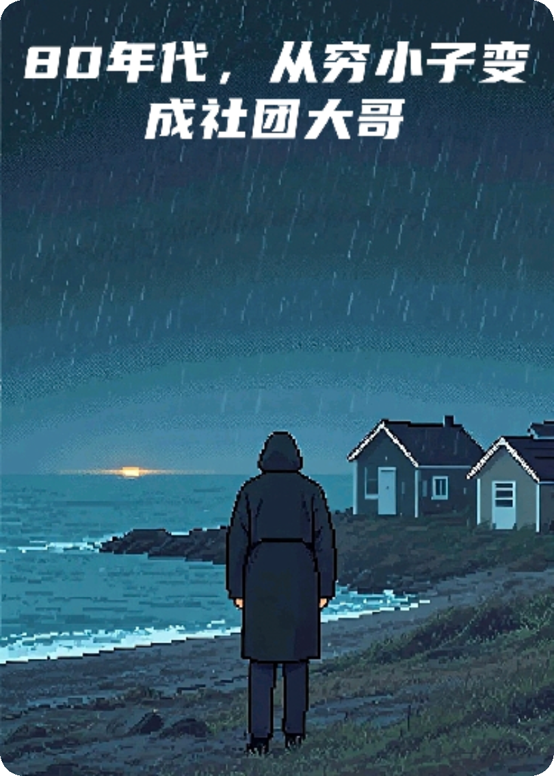 80年代，从穷小子变成社团大哥