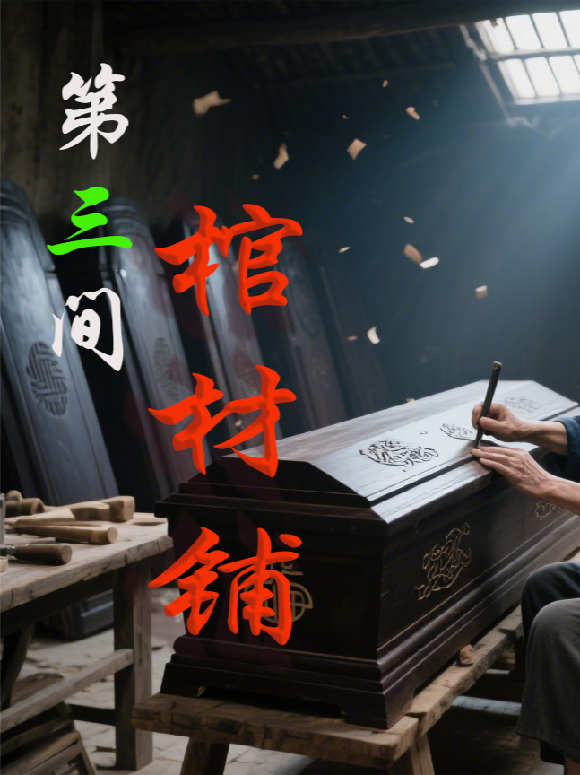 第三間棺材鋪