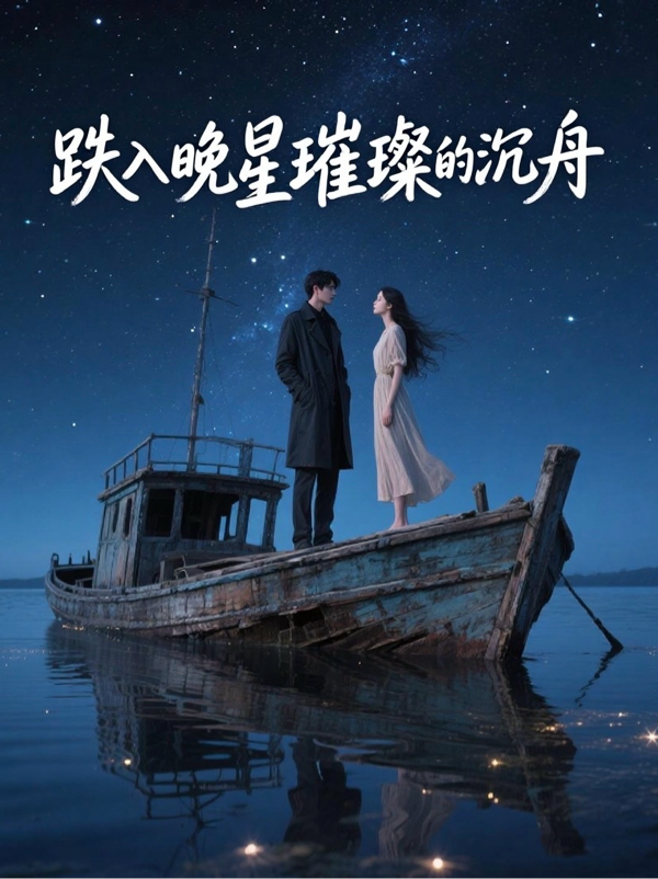 跌入晚星璀璨的沉舟