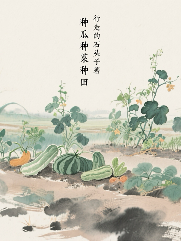 種瓜種菜種田