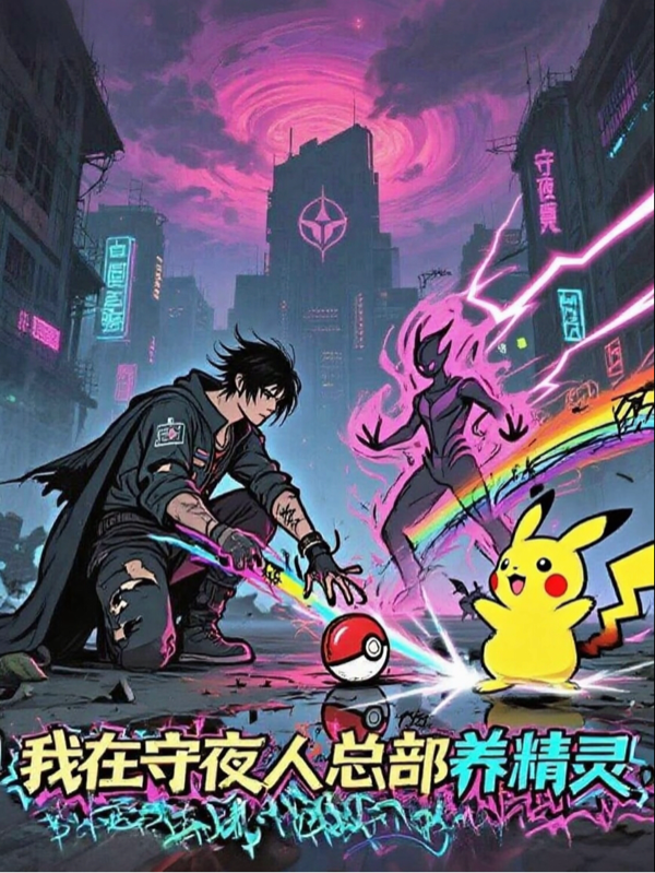 我在守夜人總部養(yǎng)精靈