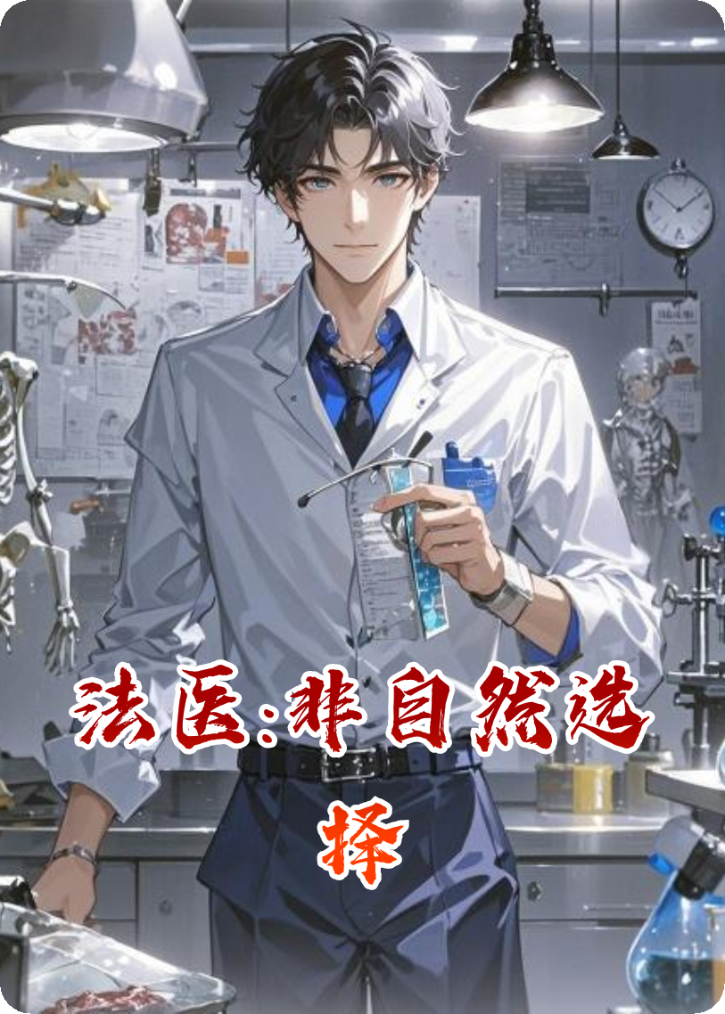 法医:非自然选择