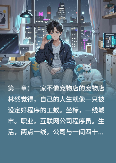 山海經(jīng)寵物店