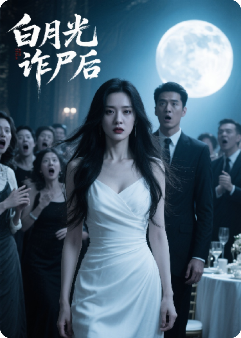 白月光诈尸后