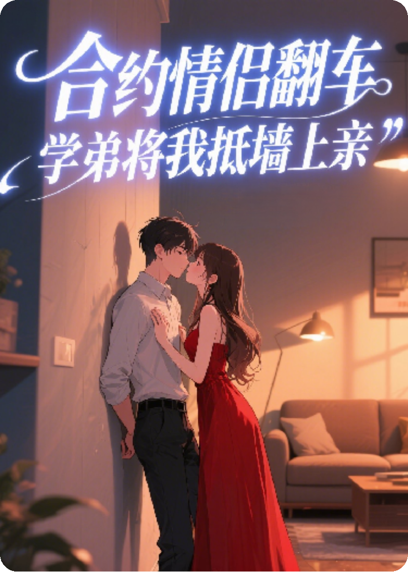 合約情侶翻車，學弟將我抵墻上親