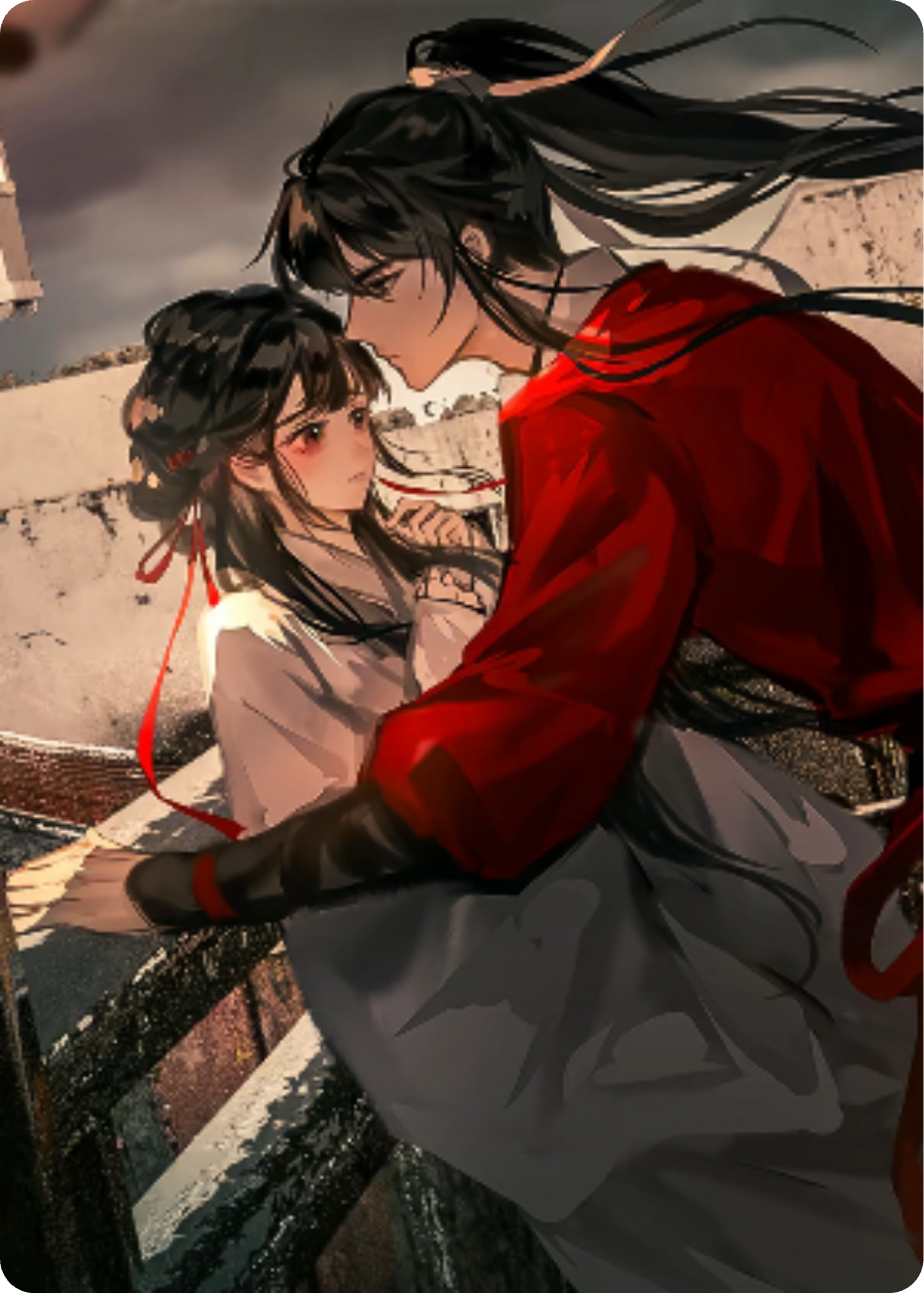罪臣之女與她的少年將軍